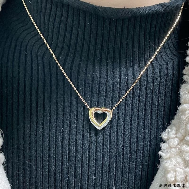 Ca*t1er necklaces